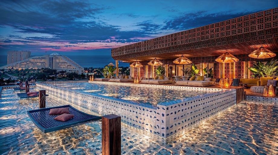 Wohnung in Cancún, Quintana Roo, Mexiko 1 - 18866969