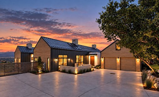 House in American Fork, Utah, United States 1