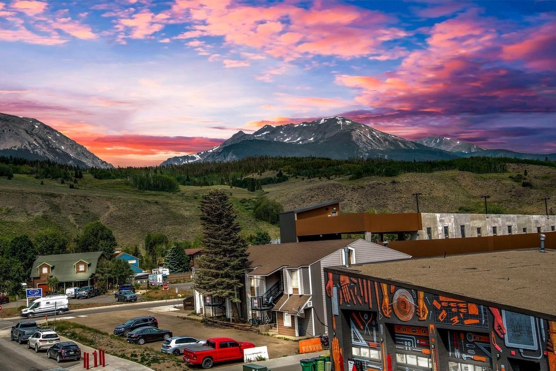 Condominio a Silverthorne, Colorado, Stati Uniti 5 - 18360092