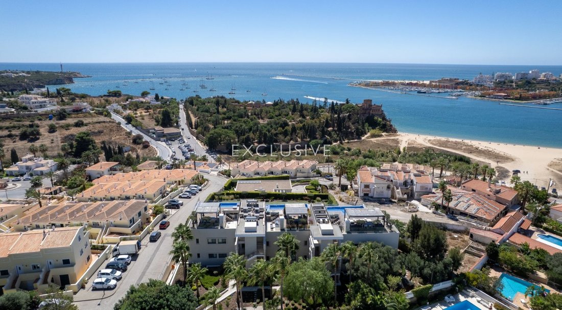 Appartement à Ferragudo, Algarve, Portugal 2 - 18863861
