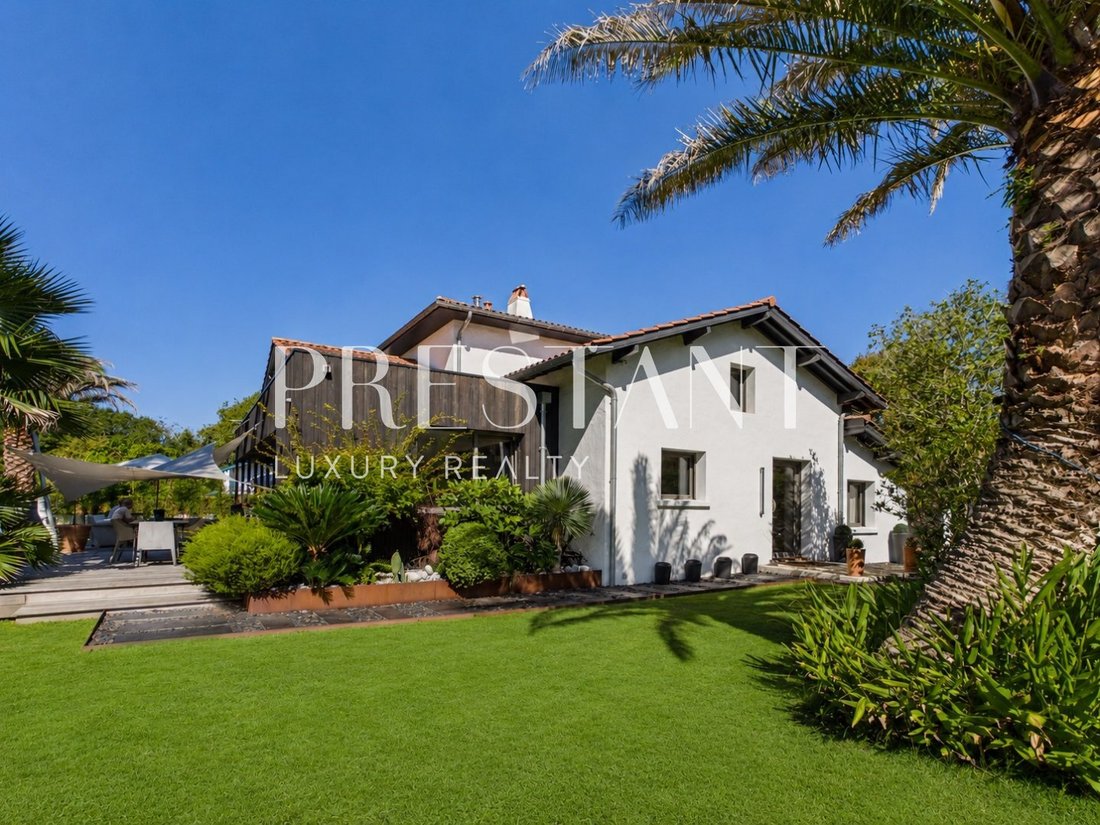 House in Anglet, Nouvelle-Aquitaine, France 4 - 18867624