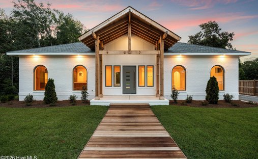 Maison à Wilmington, Caroline du Nord, États-Unis 1