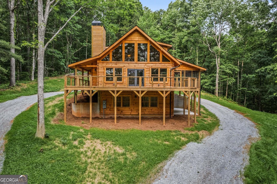 House in Ball Ground, Georgia, United States 1 - 18814653