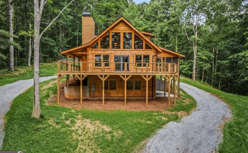 House in Ball Ground, Georgia, United States 1