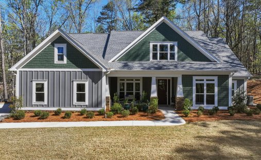 House in Cumming, Georgia, United States 1