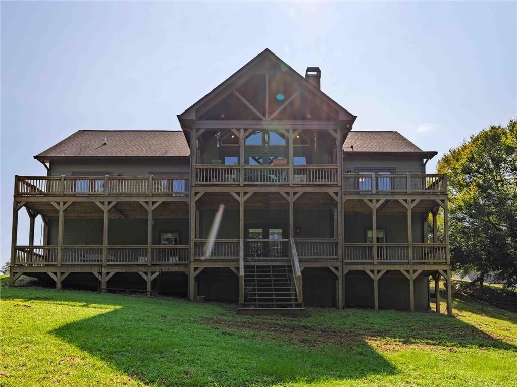 Haus in Clarkesville, Georgia, Vereinigte Staaten 1 - 18866184