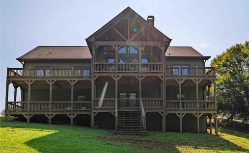 Haus in Clarkesville, Georgia, Vereinigte Staaten 1
