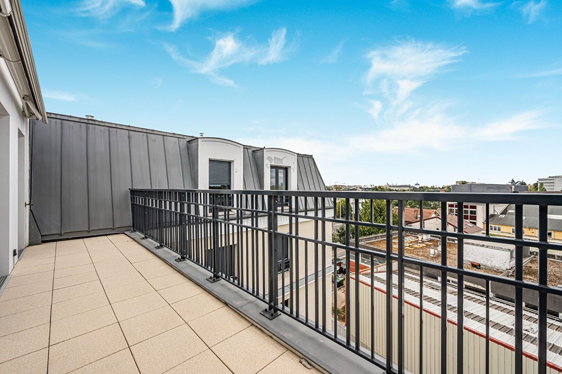 Apartamento en Jardín Parisiense, Clamart, Francia 2 - 18867496