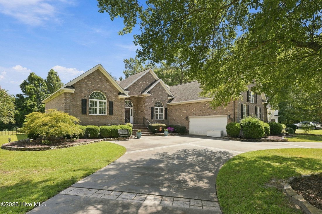 House in New Bern, North Carolina, United States 4 - 18866092
