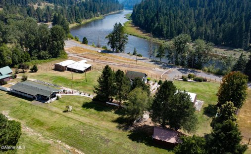 House in Kooskia, Idaho, United States 1