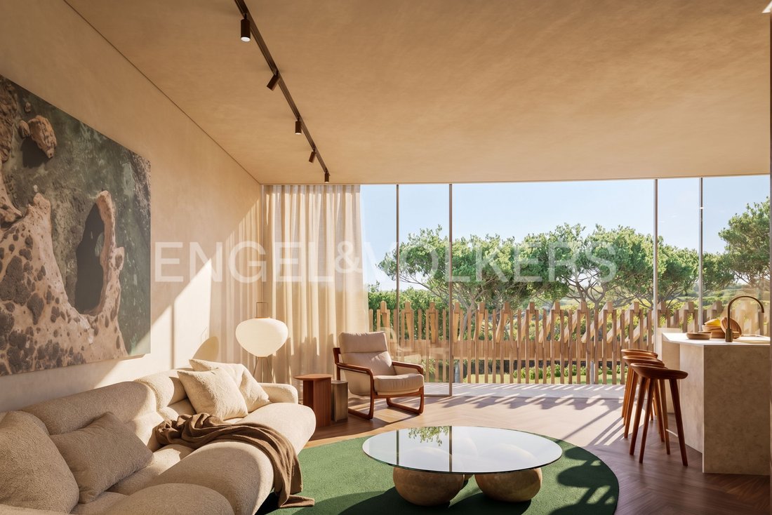 Appartement à Quinta do Lago, Almancil, Portugal 4 - 18867535