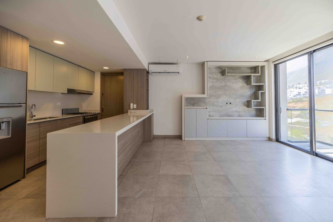 Apartment in Santa Catarina, Nuevo Leon, Mexico 5 - 18582694