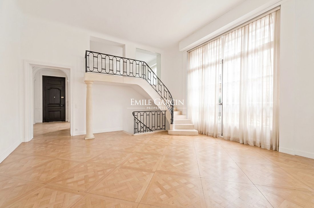 Apartment in La Plaine des Sablons, Neuilly-sur-Seine, France 5 - 18864367