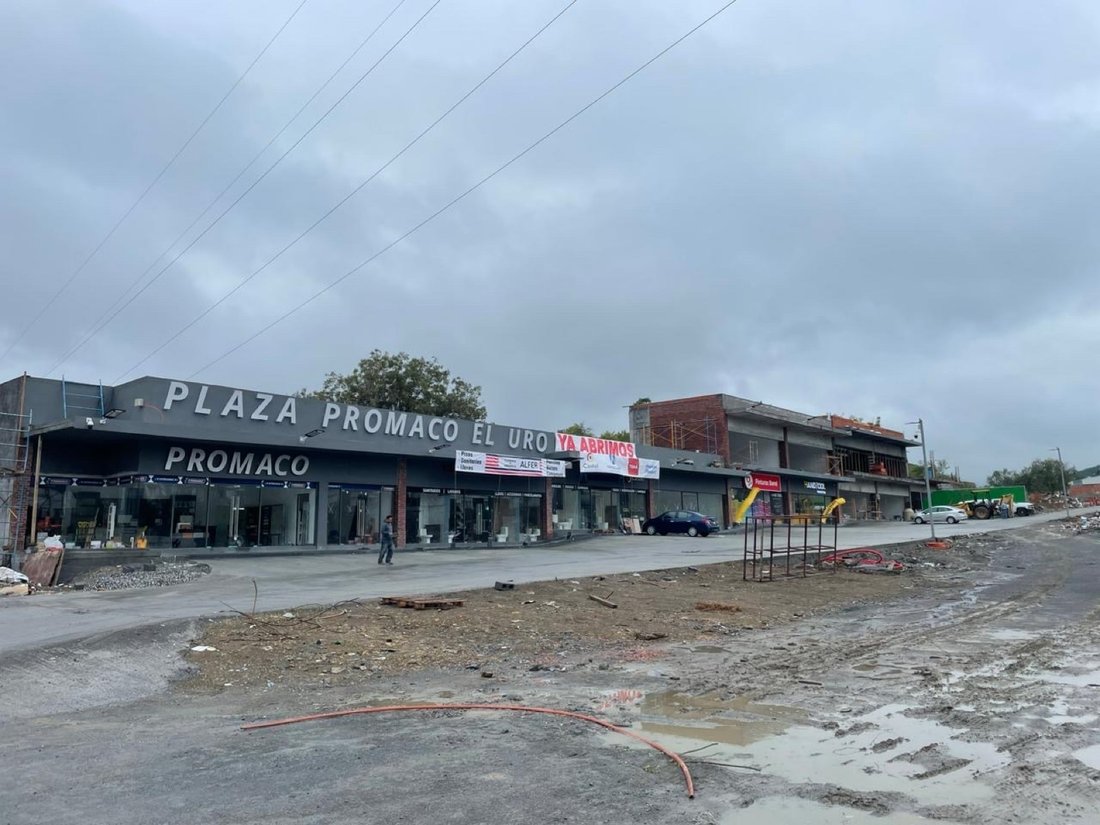 Land in Monterrey, Nuevo León, Mexiko 1 - 18863368