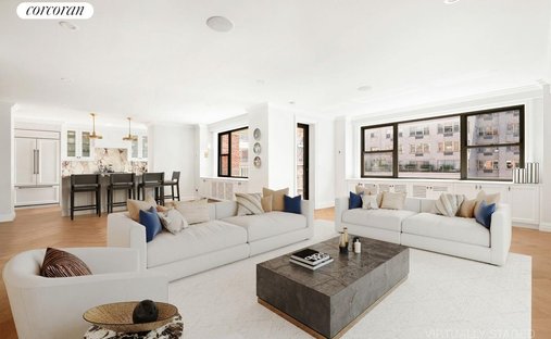 Co Op in New York, New York, United States 1