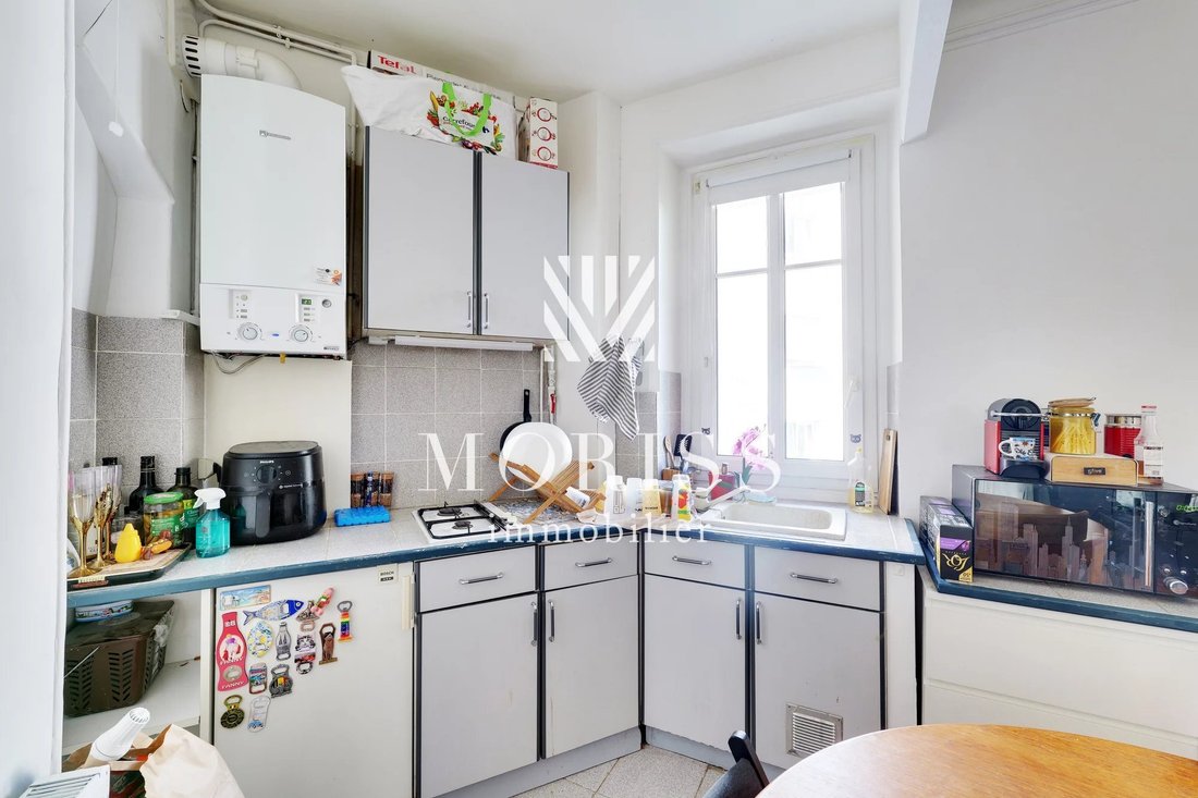 Apartment in Bel-Air Nord, Paris 12e Arrondissement, Paris 4 - 18863615