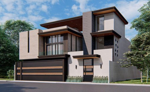 Haus in San Pedro Garza García, Nuevo León, Mexiko 1