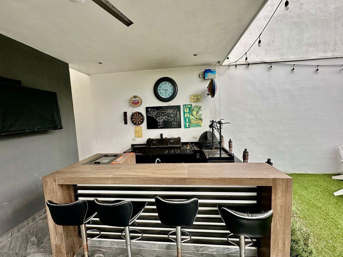 Casa en Santiago, Nuevo León, México 4 - 18863372