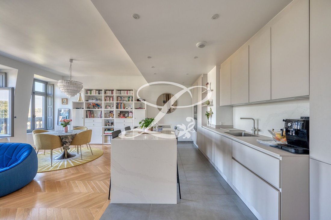 Apartment in Napoleon, Maisons-Laffitte, France 1 - 18867585