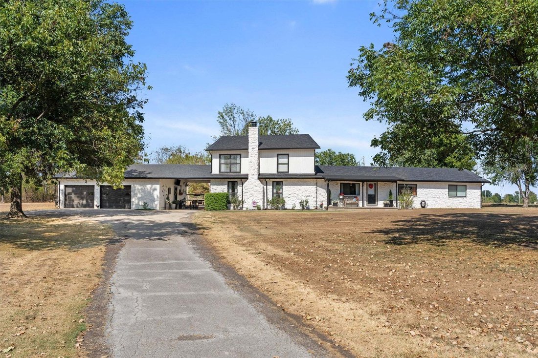 House in Collinsville, Oklahoma, United States 1 - 18866039