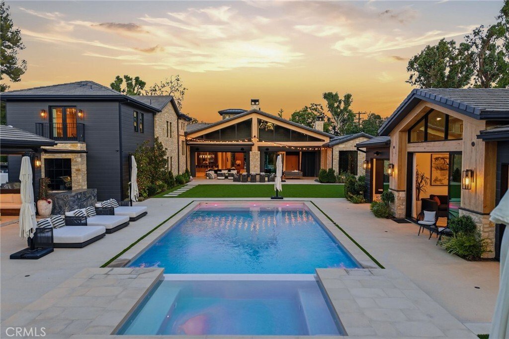 Maison à Hidden Hills, Californie, États-Unis 3 - 18701997
