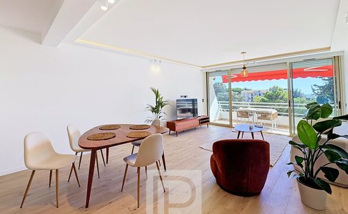 Apartment in Montfleury, Cannes, France 1