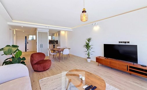 Apartment in Montfleury, Cannes, France 1