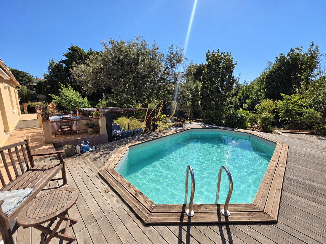 Villa en La Croix-Valmer, Provenza-Alpes-Costa Azul, Francia 3 - 18867156