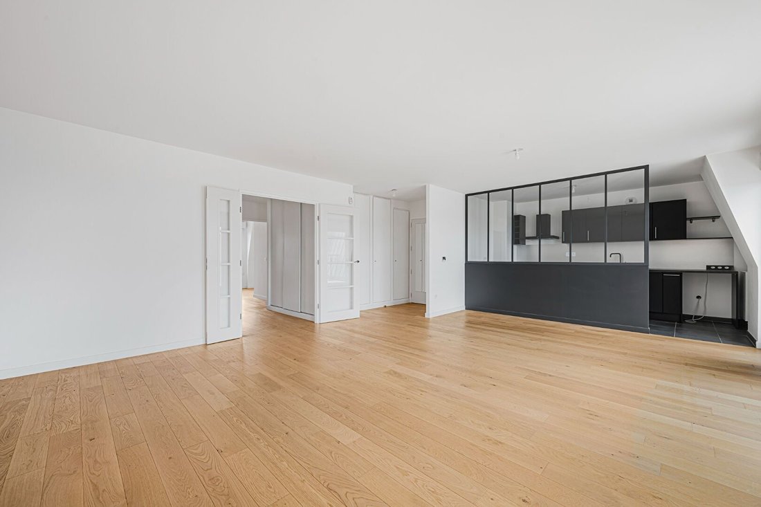Apartamento en Jardín Parisiense, Clamart, Francia 5 - 18867496
