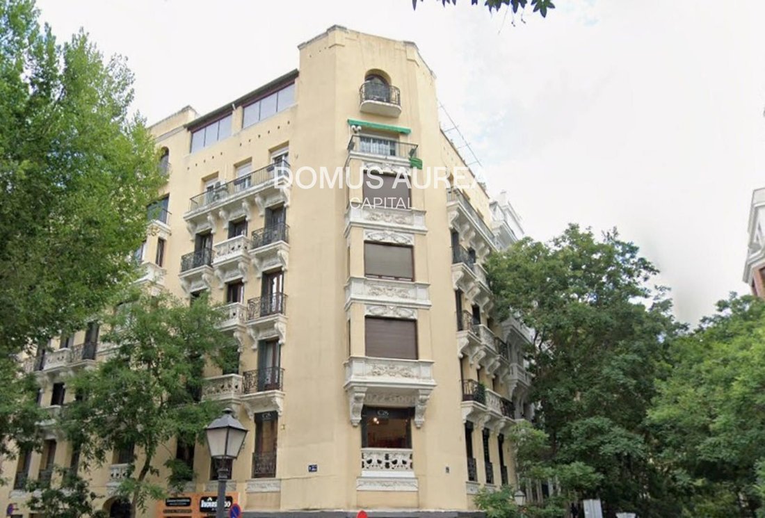 Apartment in Barrio Salamanca, Madrid, Spain 1 - 18863352