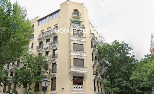 Wohnung in Salamanca, Madrid, Spanien 1