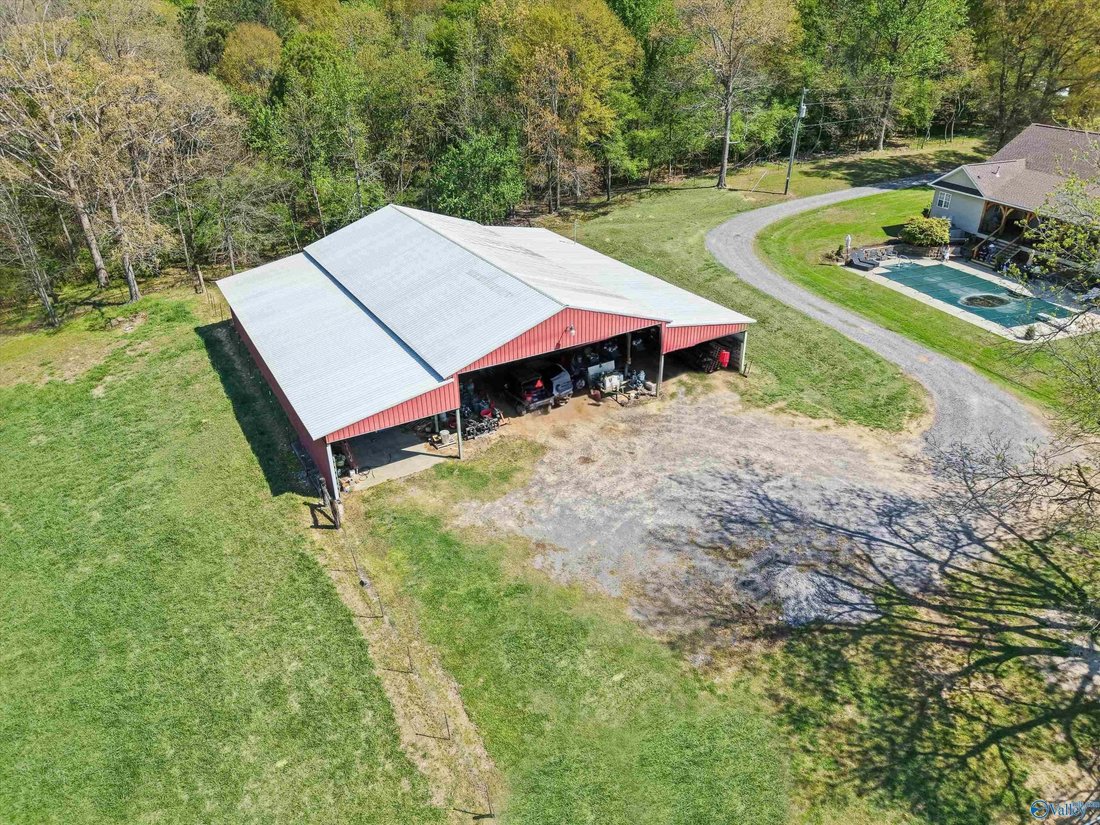 Rancho en Horton, Alabama, Estados Unidos 5 - 18866245