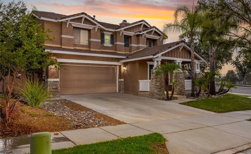 Maison à Lake Elsinore, Californie, États-Unis 1