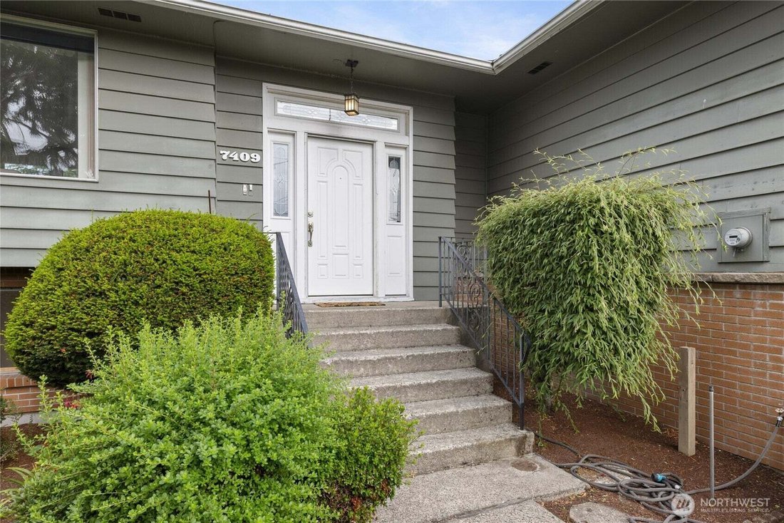 House in Tacoma, Washington, United States 2 - 18867314