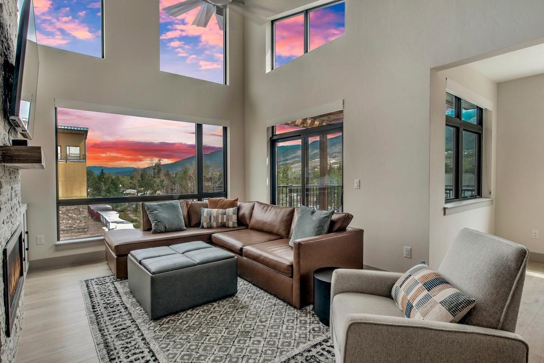 Condominio a Silverthorne, Colorado, Stati Uniti 2 - 18360092