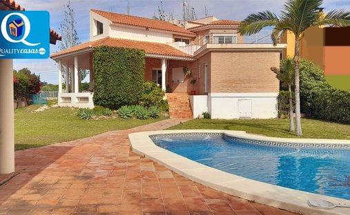 Villa a San Vicente del Raspeig, Comunità Valenzana, Spagna 1