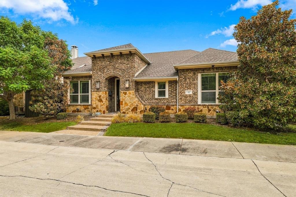 Casa en The Colony, Texas, Estados Unidos 1 - 18866569