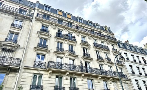 Appartamento a Saint-Mandé, Isola di Francia, Francia 1