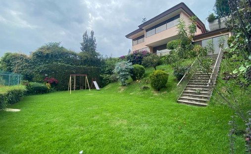 Casa a Città del Messico, Messico 1