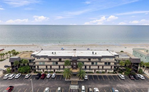 Condominio a Indian Shores, Florida, Stati Uniti 1