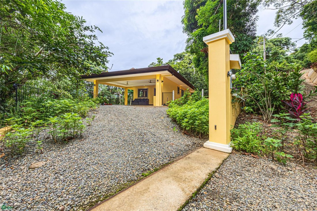 House in Dominicalito, Puntarenas Province, Costa Rica 1 - 18864794