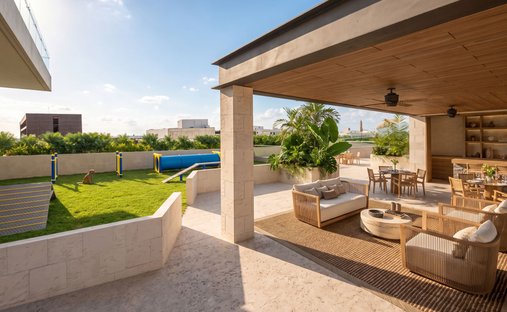 Penthouse in Cancún, Quintana Roo, Mexiko 1