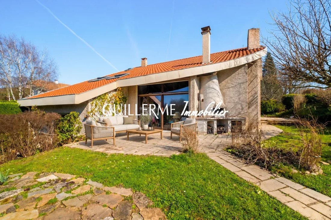Casa en Dardilly, Auvernia-Ródano-Alpes, Francia 3 - 18055594