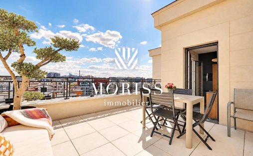 Appartamento a Batignolles-Cardinet, Paris 17e Arrondissement, Parigi 1