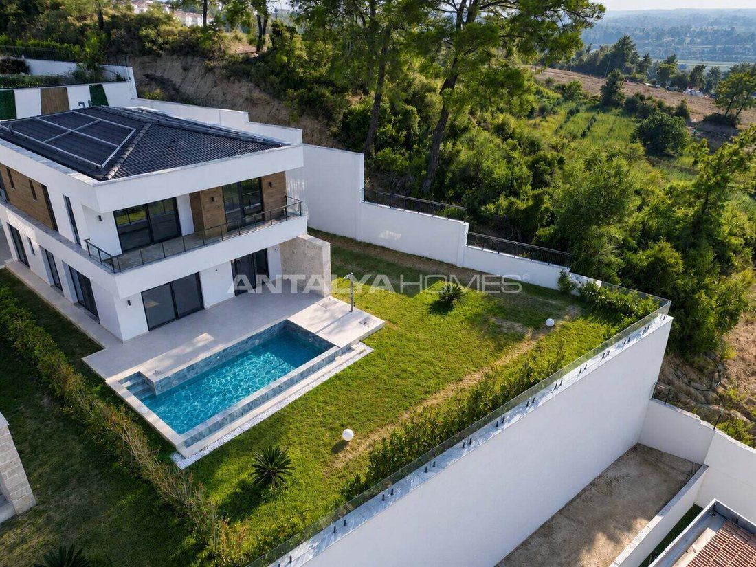 Villa in Sarılar, Antalya, Türkei 3 - 18864957