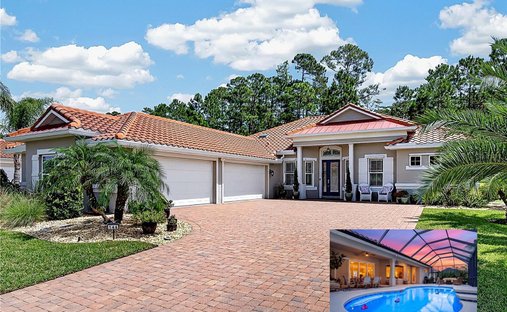 Maison à New Smyrna Beach, Floride, États-Unis 1