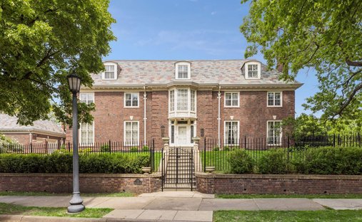 Casa en Minneapolis, Minnesota, Estados Unidos 1