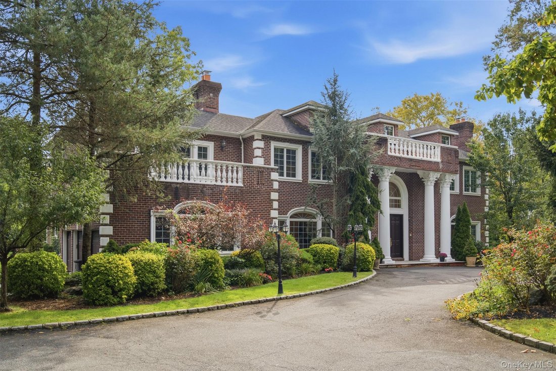 Maison à Old Westbury, État de New York, États-Unis 1 - 18865430