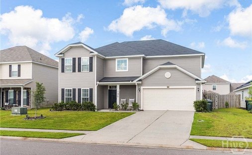 Casa a Savannah, Georgia, Stati Uniti 1