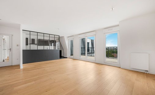 Apartment in Jardin Parisien, Clamart, France 1